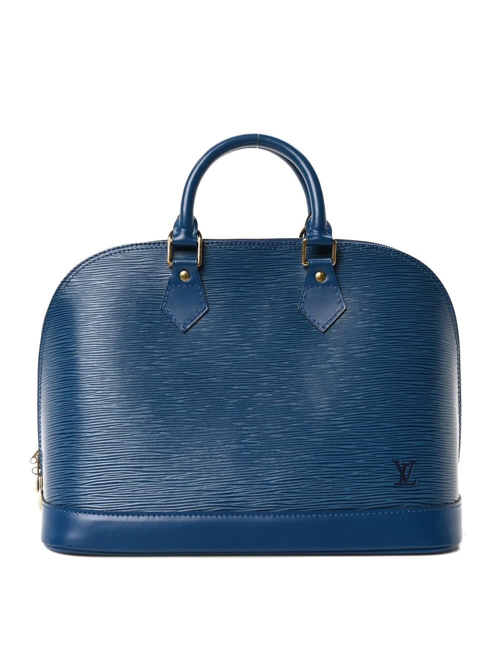 Louis Vuitton Epi Alma Pm Toledo #268087L90B